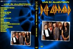 Def Leppard : Live in Allentown (DVD)